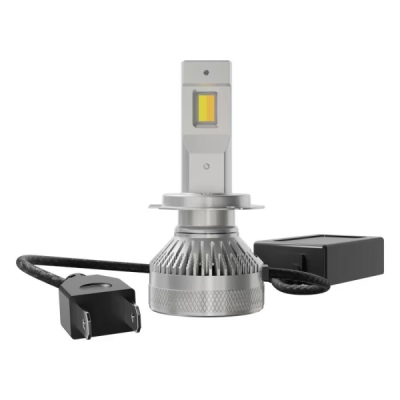 OSRAM žárovka H7, 12V, 45W, PX26d, LEDriving HL ALLSEASON H7 (6500K/2700K přepínatelné), sada 2ks