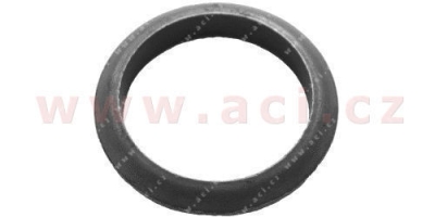 těsnící kroužek výfuku (vnitř. pr. 57,7 mm, vněj. pr. 68 mm, tl. 12 mm)