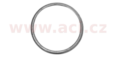 těsnící kroužek výfuku (vnitř. pr. 61 mm, vněj. pr. 70, tl. 4 mm)