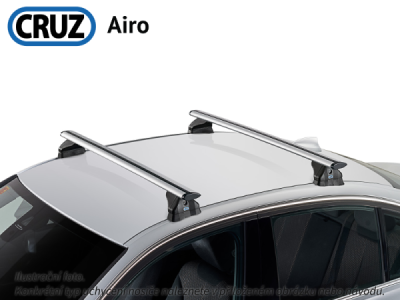 Střešní nosič Kia EV4 25-, CRUZ Airo FIX
