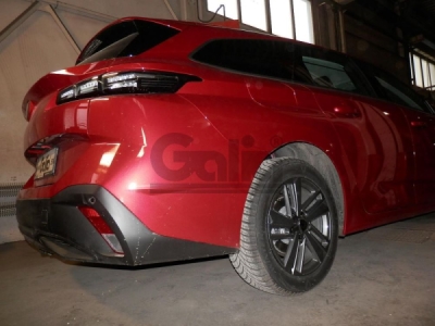 Tažné zařízení Citroen C5 X 2022- , odnímatelný bajonet, Galia