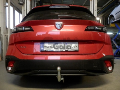 Tažné zařízení DS 4 2021- , bajonet, Galia