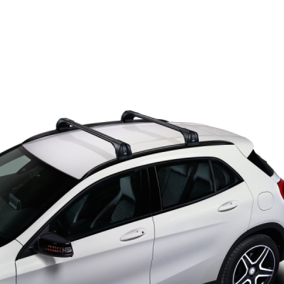 Střešní nosič Kia EV4 25-, CRUZ Airo FIX Dark