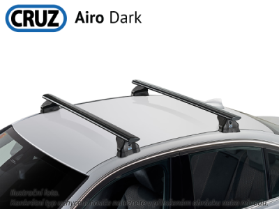 Střešní nosič Kia EV4 25-, CRUZ Airo FIX Dark
