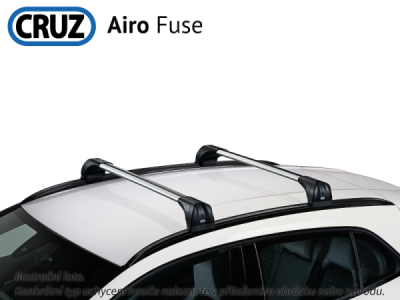 Střešní nosič DR 6 24-, CRUZ Airo Fuse