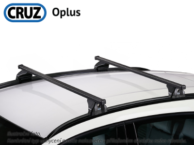 Střešní nosič DR 7 24-, CRUZ S-FIX