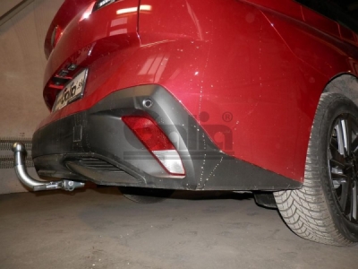 Tažné zařízení Citroen C5X/ Peugeot 408 22-, bajonet