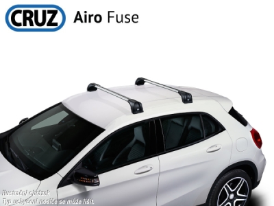Střešní nosič Kia EV4 25-, CRUZ Airo Fuse