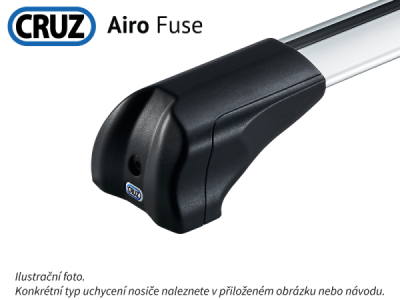 Střešní nosič MG HS / EHS 5dv.24-, CRUZ Airo Fuse