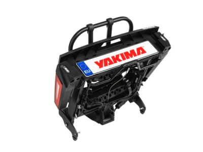 YAKIMA FOLDCLICK 2 EVO - nosič 2 kol na tažné zařízení