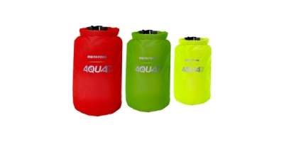 vodotěsné vaky X3, OXFORD (sada 3 ks, objem 5 l, 7 l a 12 l)