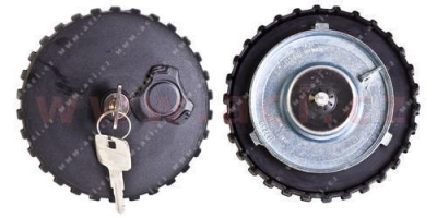 RENAULT víčko nádrže TRUCK (bajonet, závit průměr 90, vnější průměr 122 mm, s odvzdušňovacím ventilem)