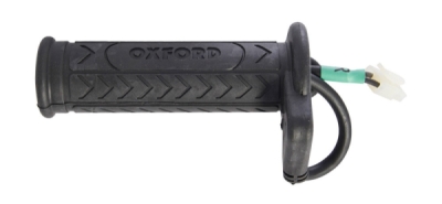 náhradní rukojeť pravá pro vyhřívané gripy Hotgrips Scooter, OXFORD