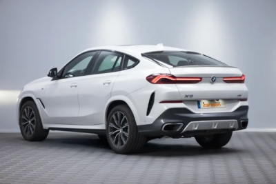 Tažné zařízení BMW XM 2022- (G09) , vertikální, Aragon