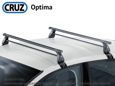 Střešní nosič Fiat Linea sedan, CRUZ