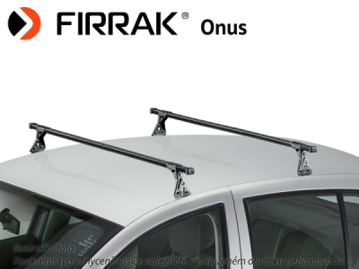 Střešní nosič Toyota Land Cruiser 5dv., 23-, FIRRAK
