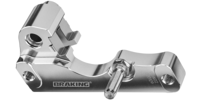 adaptér zvetšeného předního brzdového kotouče KAWASAKI/SUZUKI (270 mm), BRAKING