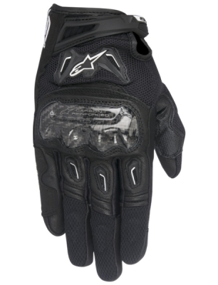 rukavice STELLA SMX-2 AIR CARBON, ALPINESTARS , dámské (černé, vel. XS)