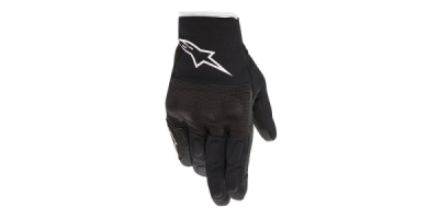 rukavice STELLA S MAX DRYSTAR, ALPINESTARS (černá/bílá, vel. XS)