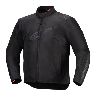 bunda T-SPS 2 WATERPROOF, ALPINESTARS (černá/černá, vel. M)