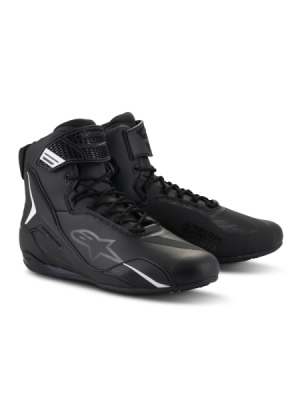 boty FASTER-4, ALPINESTARS (černá, vel. 40,5)