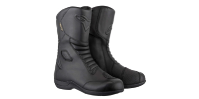 boty WEB GORE-TEX, ALPINESTARS (černé, vel. 44)