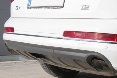 Tažné zařízení AUDI Q7/PORSCHE Cayenne/VW Touareg 2010-2018 , vertikal