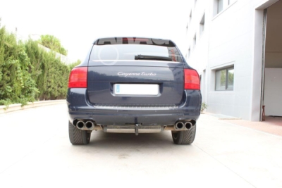 Tažné zařízení AUDI Q7/PORSCHE Cayenne/VW Touareg 2010-2018 , vertikal