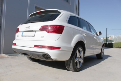 Tažné zařízení AUDI Q7/PORSCHE Cayenne/VW Touareg 2010-2018 , vertikal