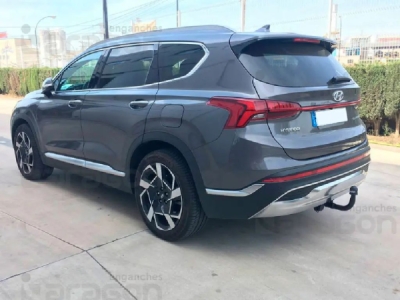 Tažné zařízení Hyundai Santa Fe 2024- (MX5) , vertikální, Aragon