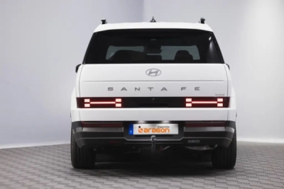 Tažné zařízení Hyundai Santa Fe 2024- (MX5) , vertikální, Aragon
