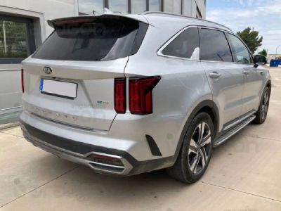 Tažné zařízení Kia Sorento 2020-2024/02 (MQ4) , vertikální, Aragon