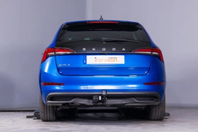 Tažné zařízení Škoda Scala 2019- , pevné 2 šr., Aragon
