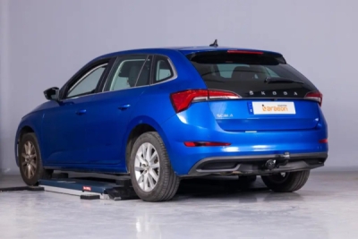 Tažné zařízení Škoda Scala 2019- , pevné 2 šr., Aragon