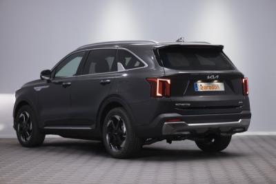 Tažné zařízení Kia Sorento 2024/02- (MQ4 Fl.) , vertikální, Aragon