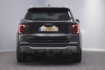 Tažné zařízení Kia Sorento 2024/02- (MQ4 Fl.) , vertikální, Aragon