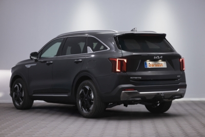 Tažné zařízení Kia Sorento 2024/02- (MQ4 Fl.) , vertikální, Aragon
