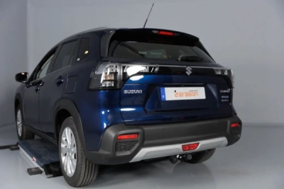 Tažné zařízení Suzuki S-Cross 2021-2024 , bajonet, Aragon