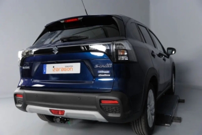 Tažné zařízení Suzuki S-Cross 2021-2024 , bajonet, Aragon