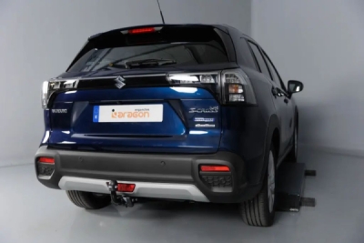 Tažné zařízení Suzuki S-Cross 2021-2024 , bajonet, Aragon