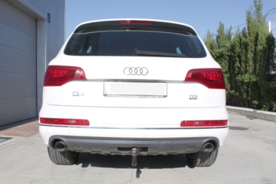 Tažné zařízení Porsche Cayenne 2002-2010 , vertikální, Aragon
