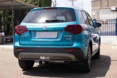 Tažné zařízení Suzuki Vitara 5dv. 2015-2018, bajonet, Aragon