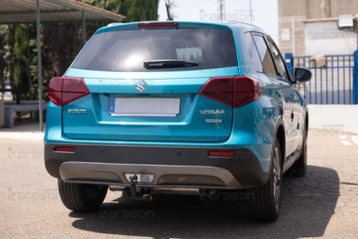 Tažné zařízení Suzuki Vitara 5dv. 2015-2018, bajonet, Aragon