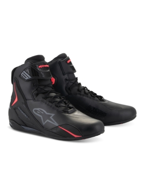 boty STELLA FASTER-4, ALPINESTARS, dámské (černá/růžová, vel. 38)