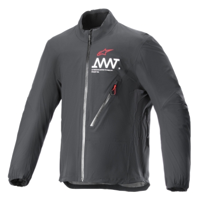 bunda AMT STORM GEAR DRYSTAR XF, ALPINESTARS (černá, vel. XL)