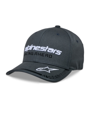 kšiltovka IDENT, ALPINESTARS (šedá/černá, vel. S/M)