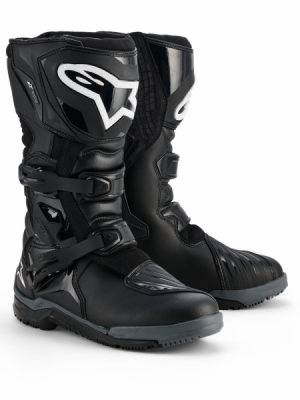 boty COROZAL V2 ADVENTURE DRYSTAR, ALPINESTARS (černé, vel. 48)