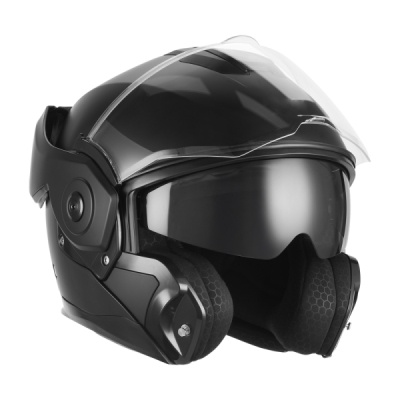 přilba SPINNER, NOX PREMIUM (černá matná, vel. XL) 2026