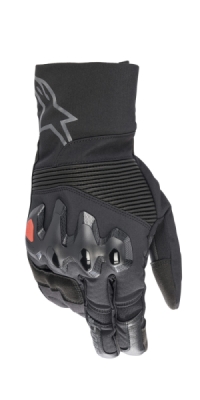 rukavice BOGOTA DRYSTAR XF, ALPINESTARS (černá, vel. M)