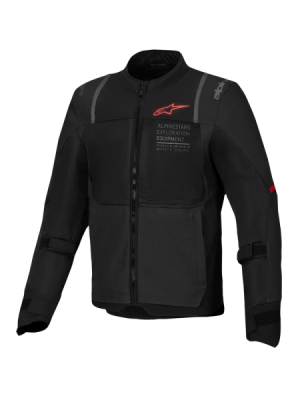 bunda ST-2 AIR, ALPINESTARS (černá, vel. 4XL)